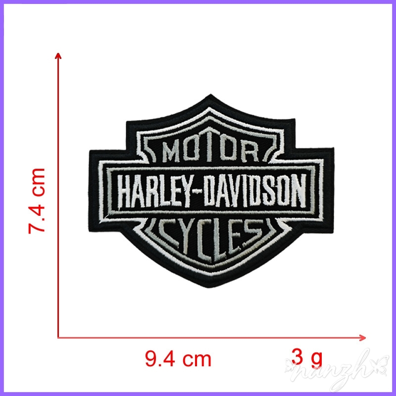 Decoration Velcro Patch Motorc – Velcro Sew On Bewertung und Preis