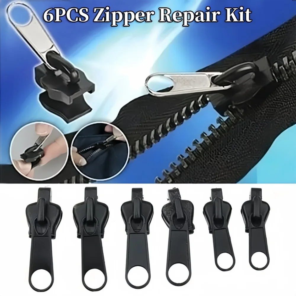 1 Set Multifunctional Zipper H – Textile And Sewing Supply Bewertung und Preis