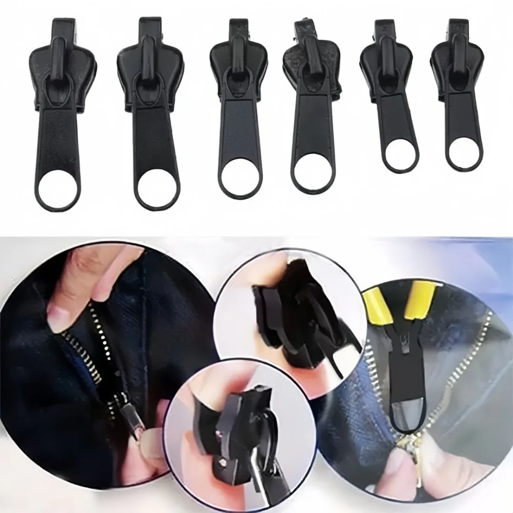 1 Set Multifunctional Zipper H – Textile And Sewing Supply Bewertung und Preis
