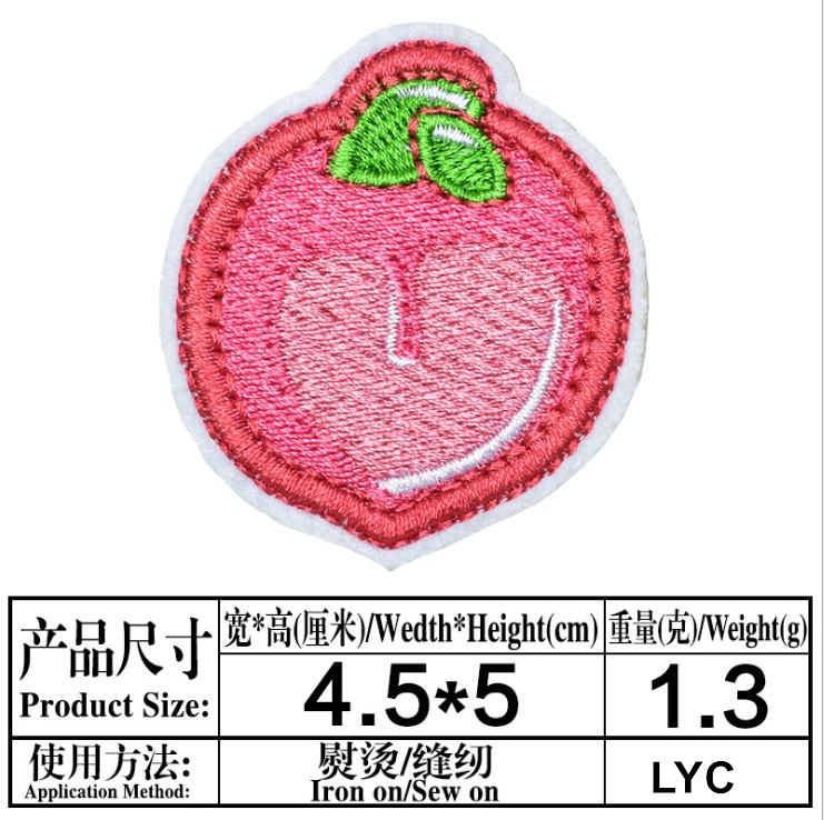 New Arrival 10 Pcs Embroidered – Sewing Id Bewertung und Preis