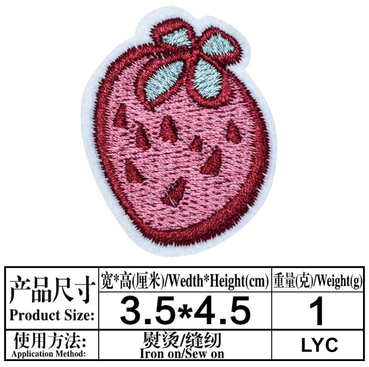 New Arrival 10 Pcs Embroidered – Sewing Id Bewertung und Preis