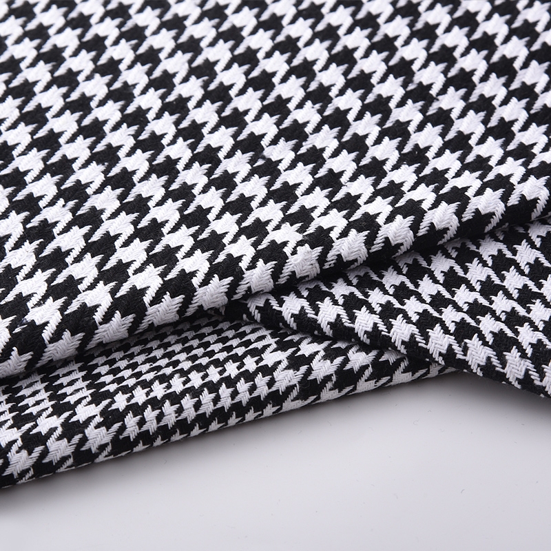 150cmx50cm 400g/m Houndstooth  – Sewing Tweed Fabric Bewertung und Preis