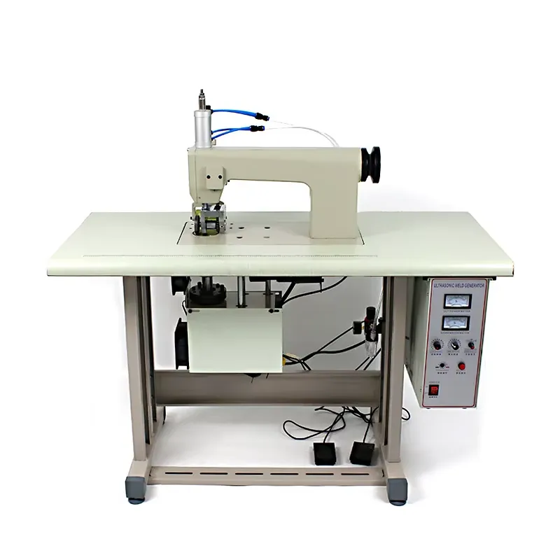 Ultrasonic Lace Sewing Machine – Sewing In Textile Industry Bewertung und Preis