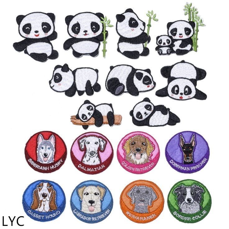 New Arrival 10 Pcs Embroidered – Sewing Id Bewertung und Preis
