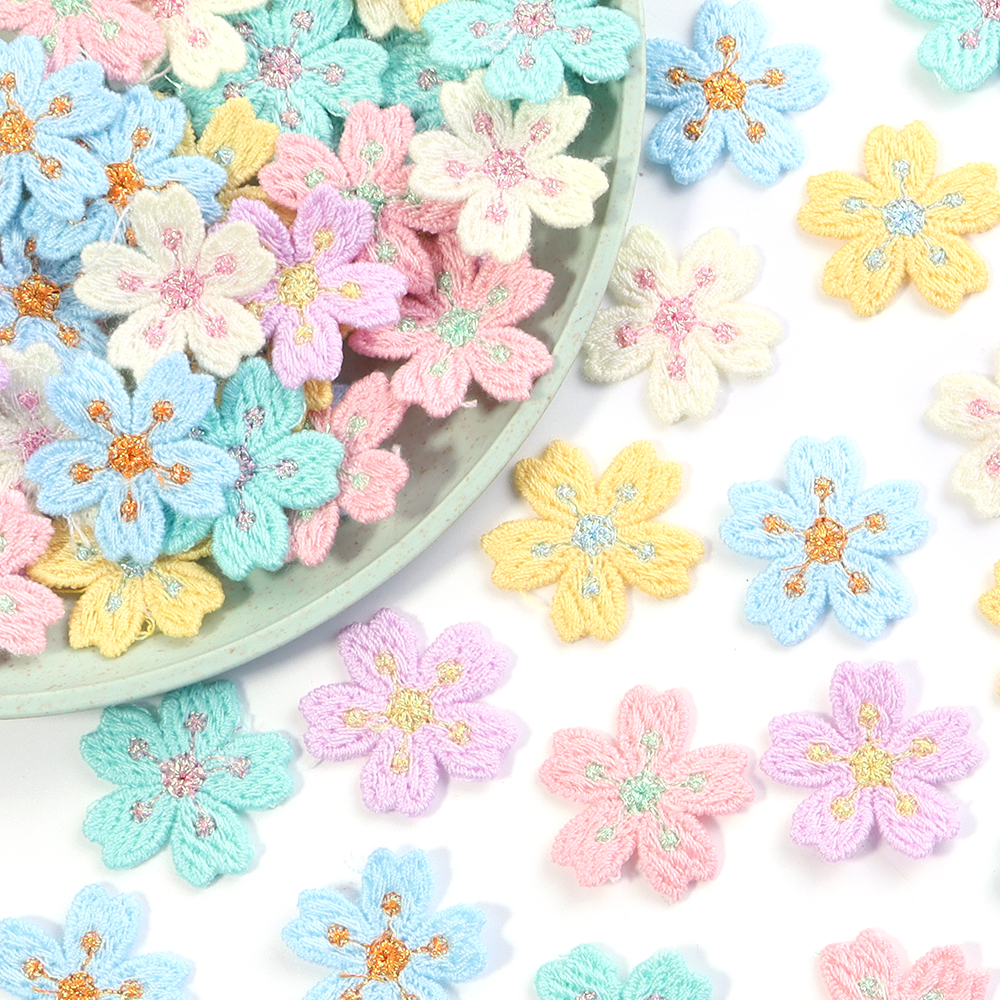 20pcs/lot Colorful 2.4cm Embro – Sewing Art Bewertung und Preis
