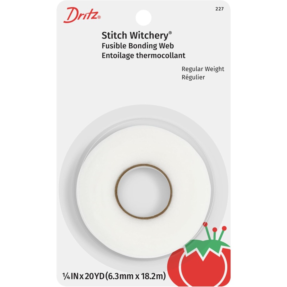 Stitch Witchery Fusible Bondin – Hem Tape Fusible Bewertung und Preis