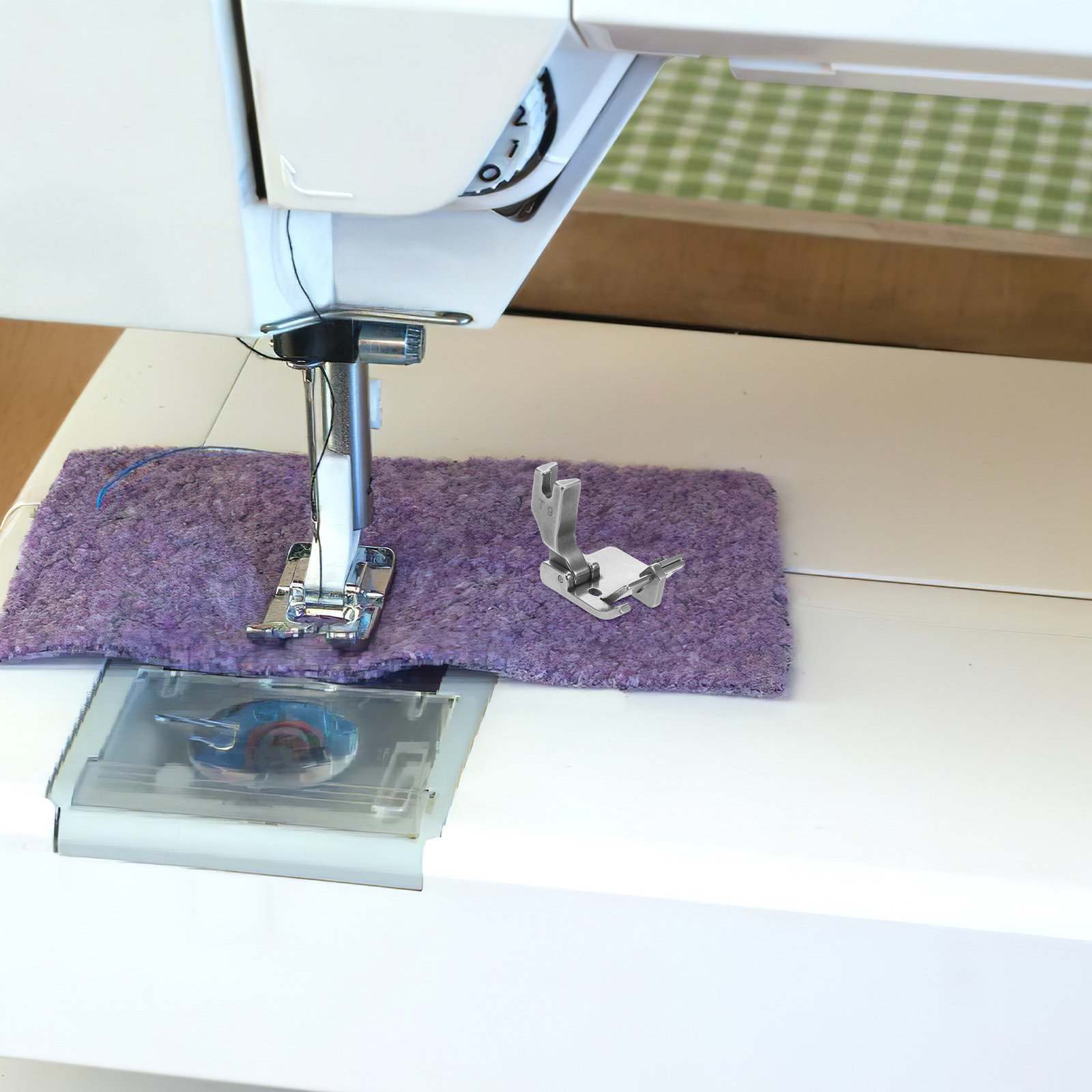 Universal Presser -in-1 Adjust – Sewing Hemming Bewertung und Preis