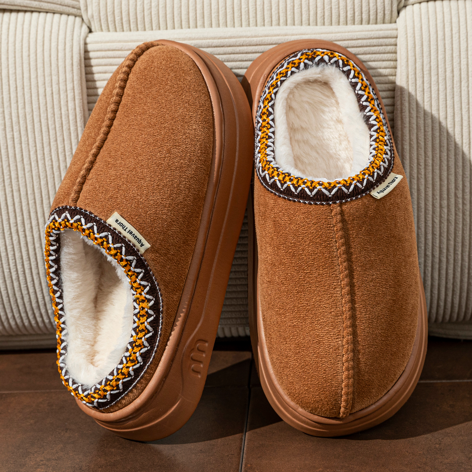 Winter Women's Slippers Boots  – Sewing House Bewertung und Preis