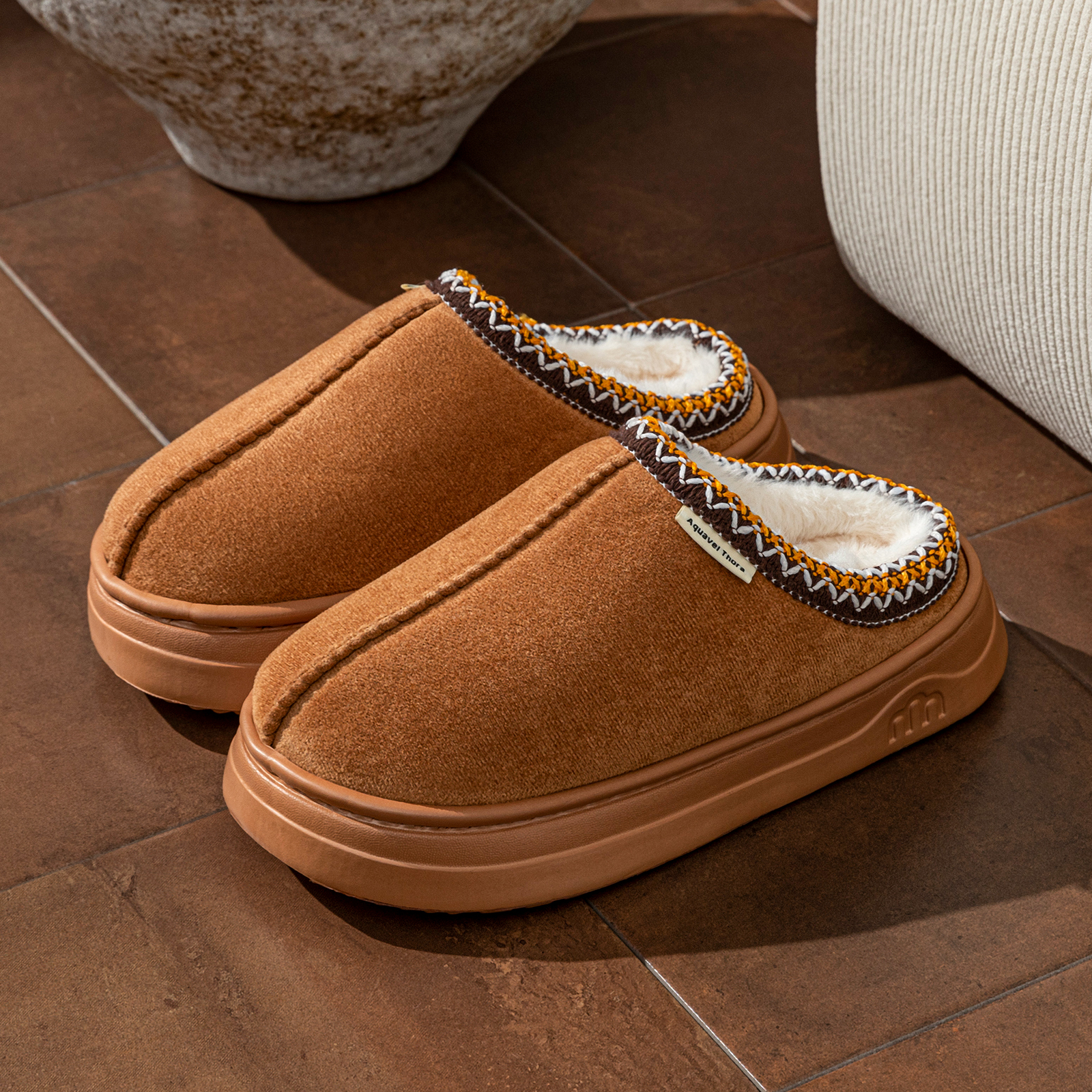 Winter Women's Slippers Boots  – Sewing House Bewertung und Preis