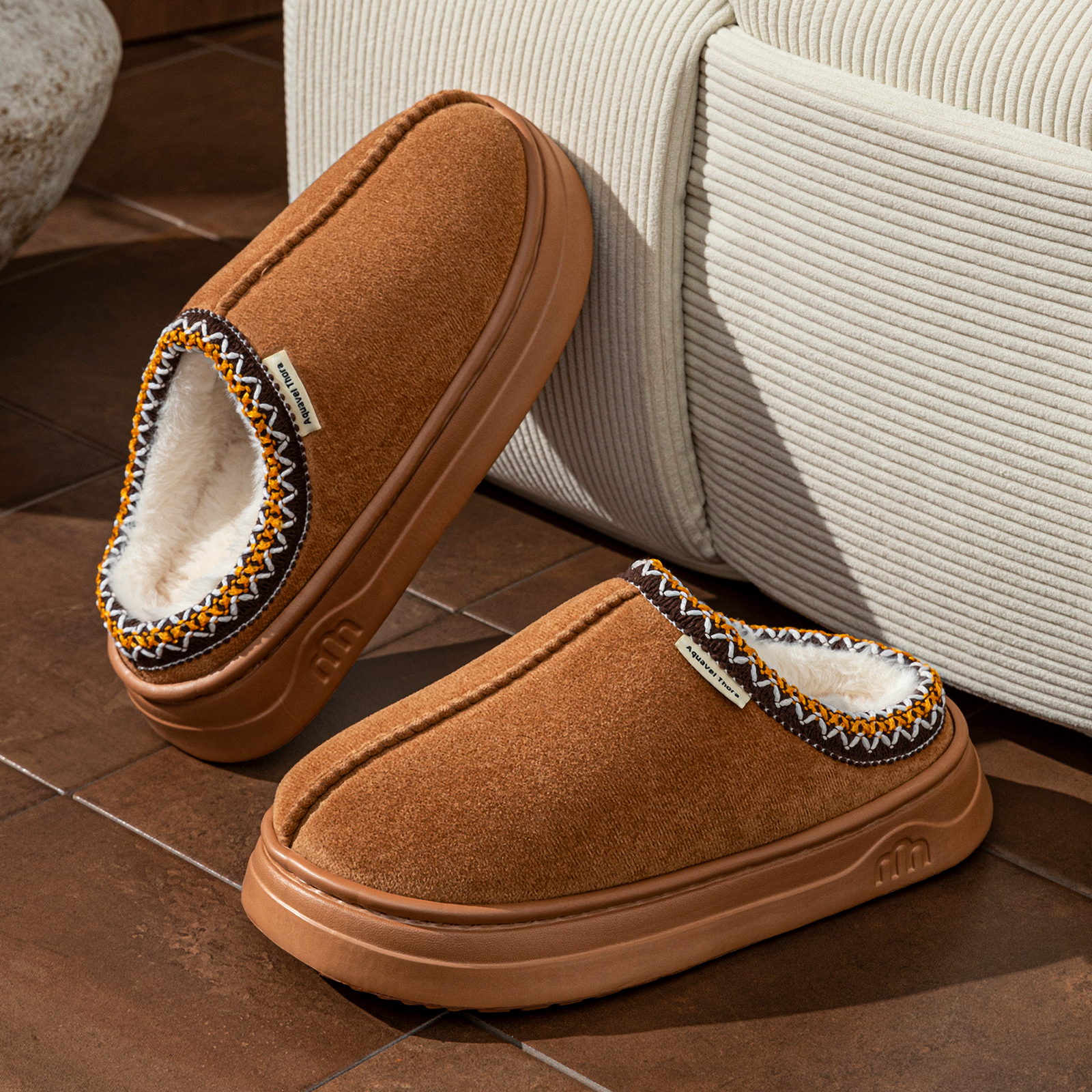 Winter Women's Slippers Boots  – Sewing House Bewertung und Preis