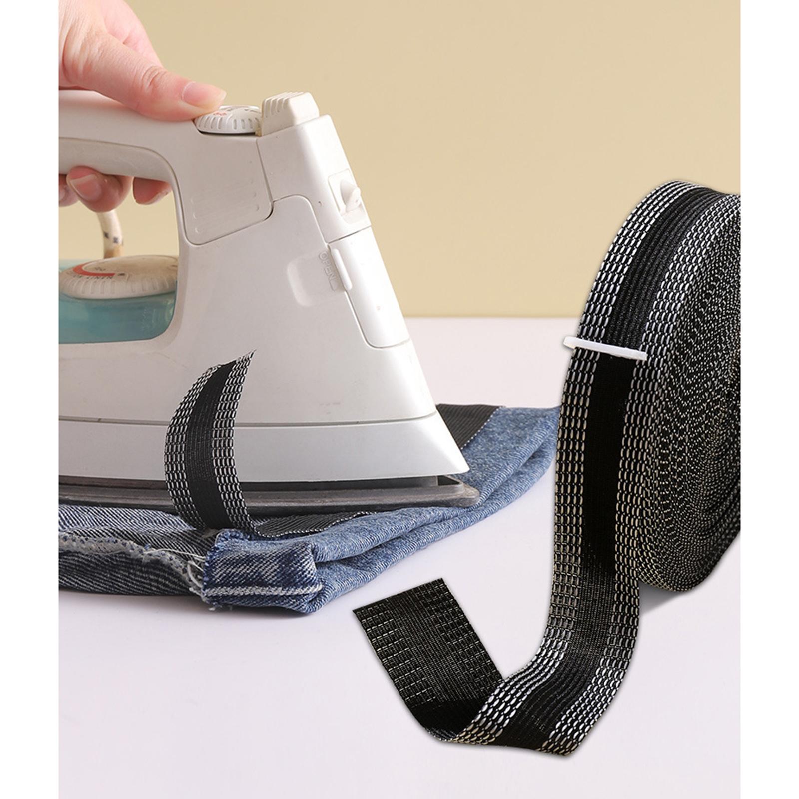 Iron-on Pants Mouth Paste Fusi – Hem Tape Fusible Bewertung und Preis