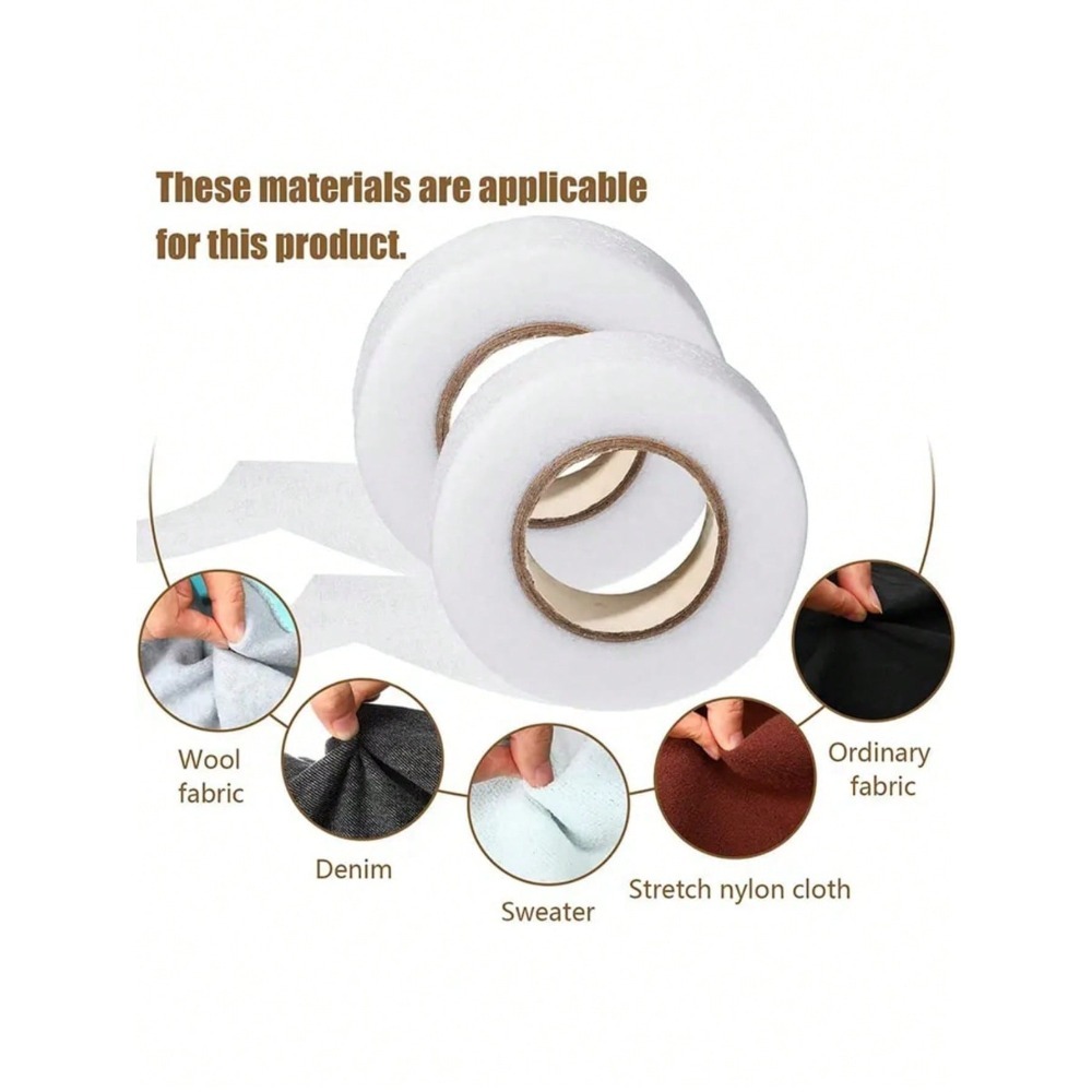 65Meters Self-Adhesive Pants H – Hem Tape Fusible Bewertung und Preis