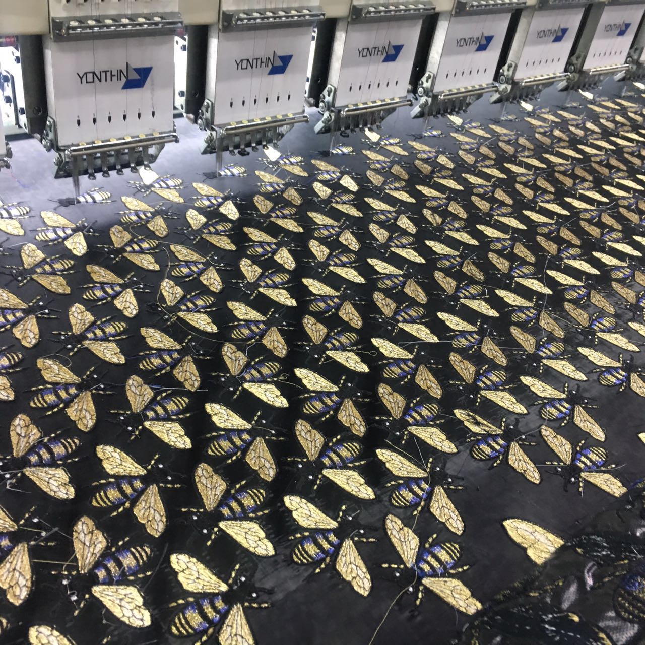 Yonthin Computer Embroidery Ma – Sewing In Textile Industry Bewertung und Preis
