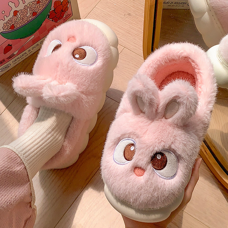 Cute Cartoon Rabbit Cotton Sli – Sewing House Bewertung und Preis
