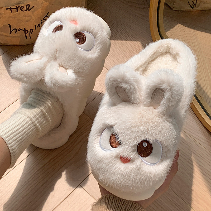 Cute Cartoon Rabbit Cotton Sli – Sewing House Bewertung und Preis